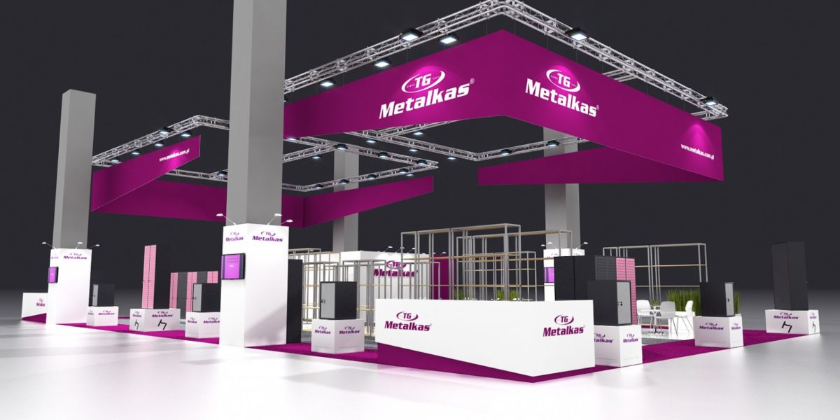 stands d'exposition modulaires