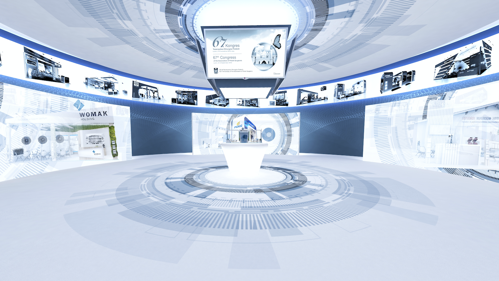 wirtualny spacer 360 - showroom online
