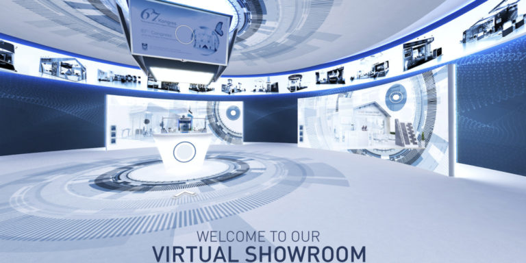 Showroom en ligne 360