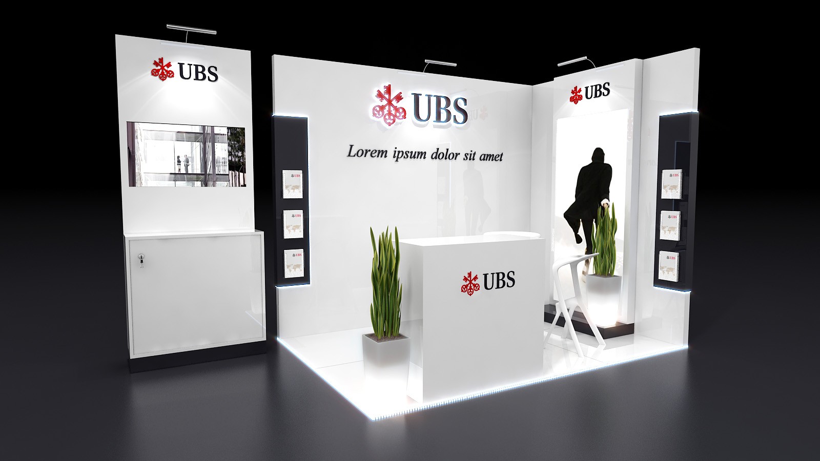 exhibition stands