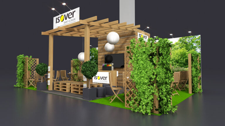 exhibition stands in norway