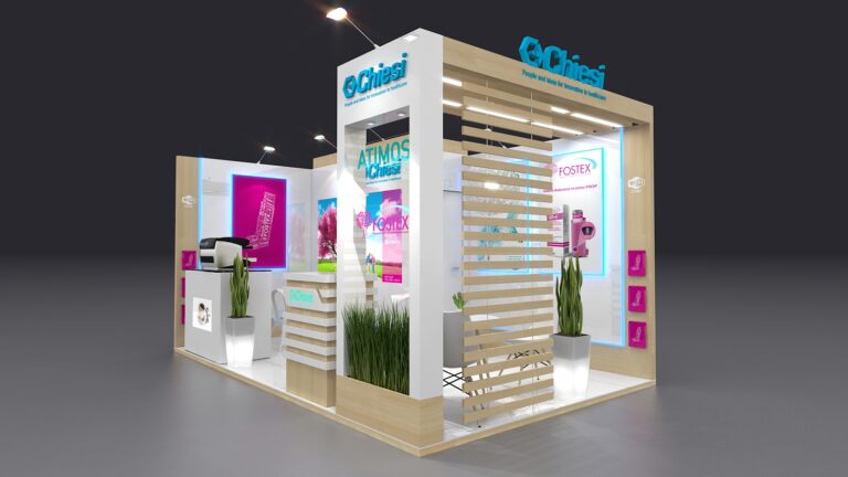 exhibition stands in Warsaw
