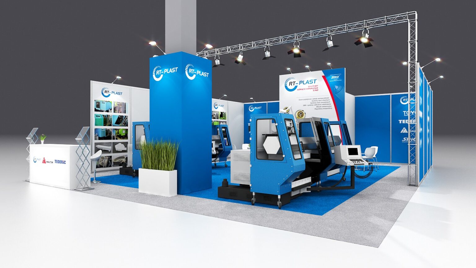 Fair in Bydgoszcz, contemporary trends in the design and arrangement of ...